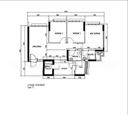 Blk 809B Keat Hong Axis (Choa Chu Kang), HDB 4 Rooms #558890311